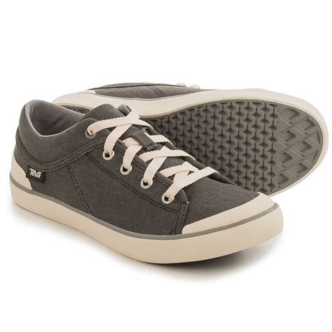 womens black canvas sneakers